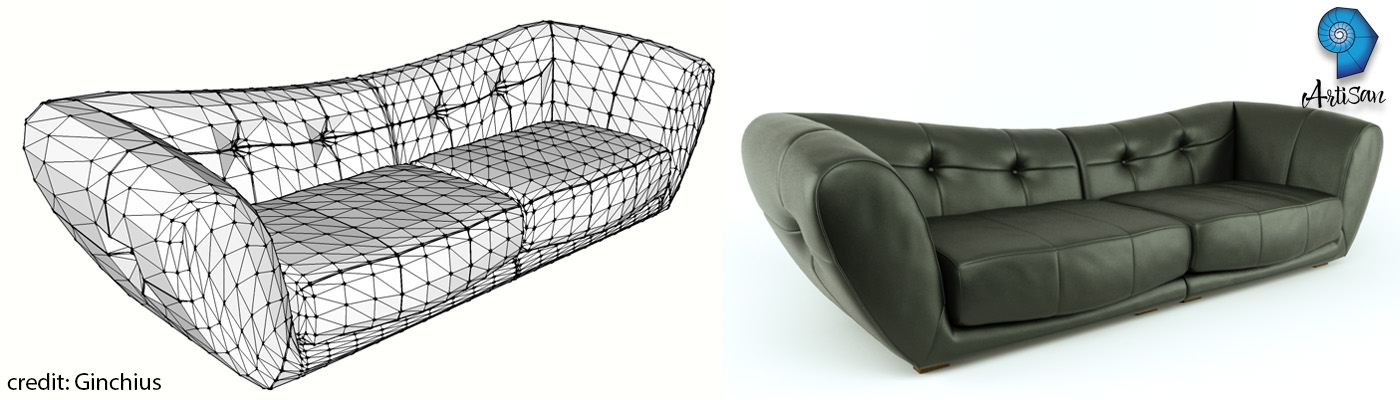Ginchius-Sofa
